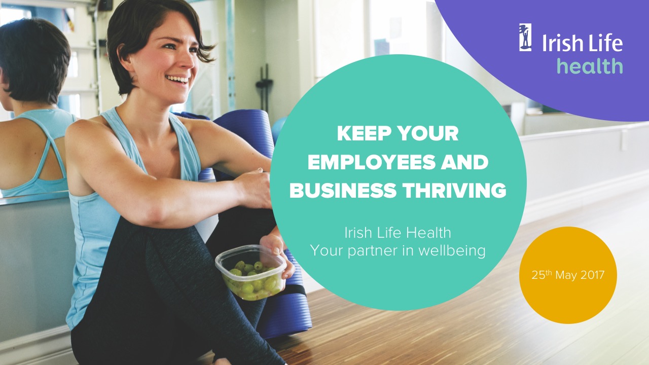 irish life health business plan